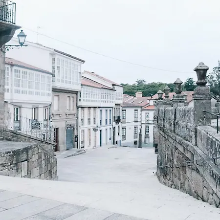 Infernino Apartments Santiago de Compostela Exterior foto