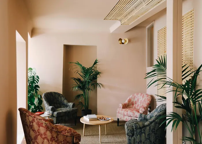 Infernino Apartments