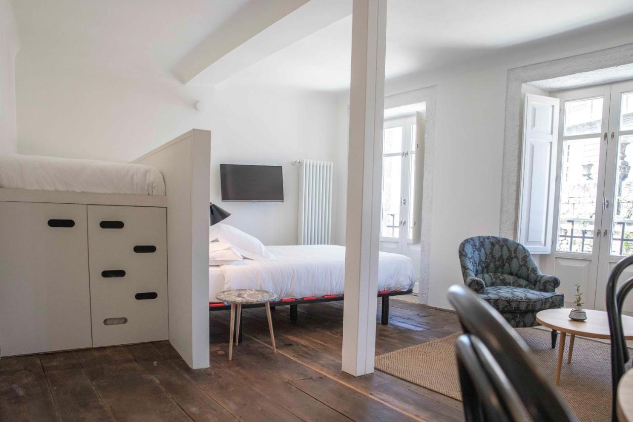 Infernino Apartment Santiago de Compostela