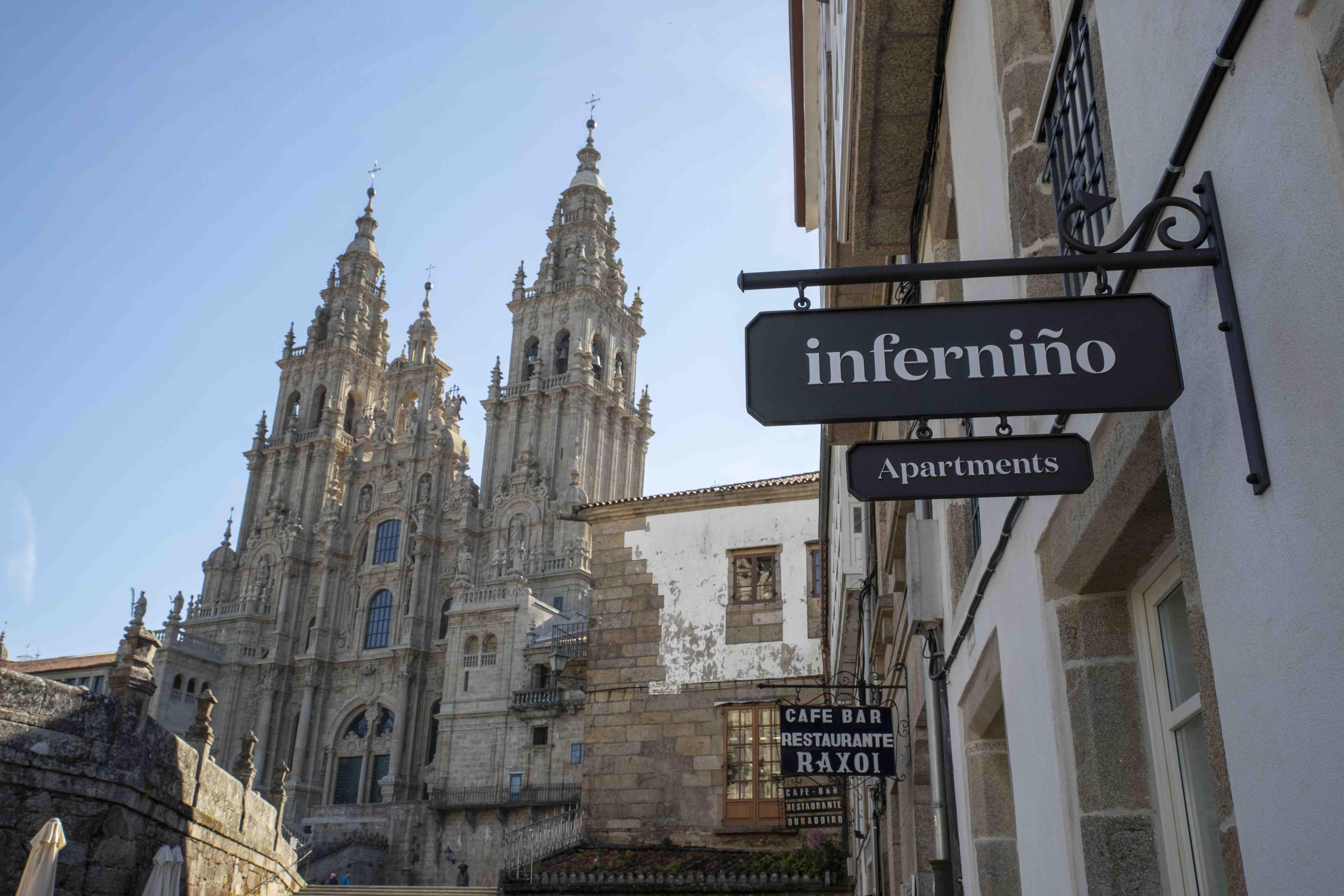 Apartamento Inferniño